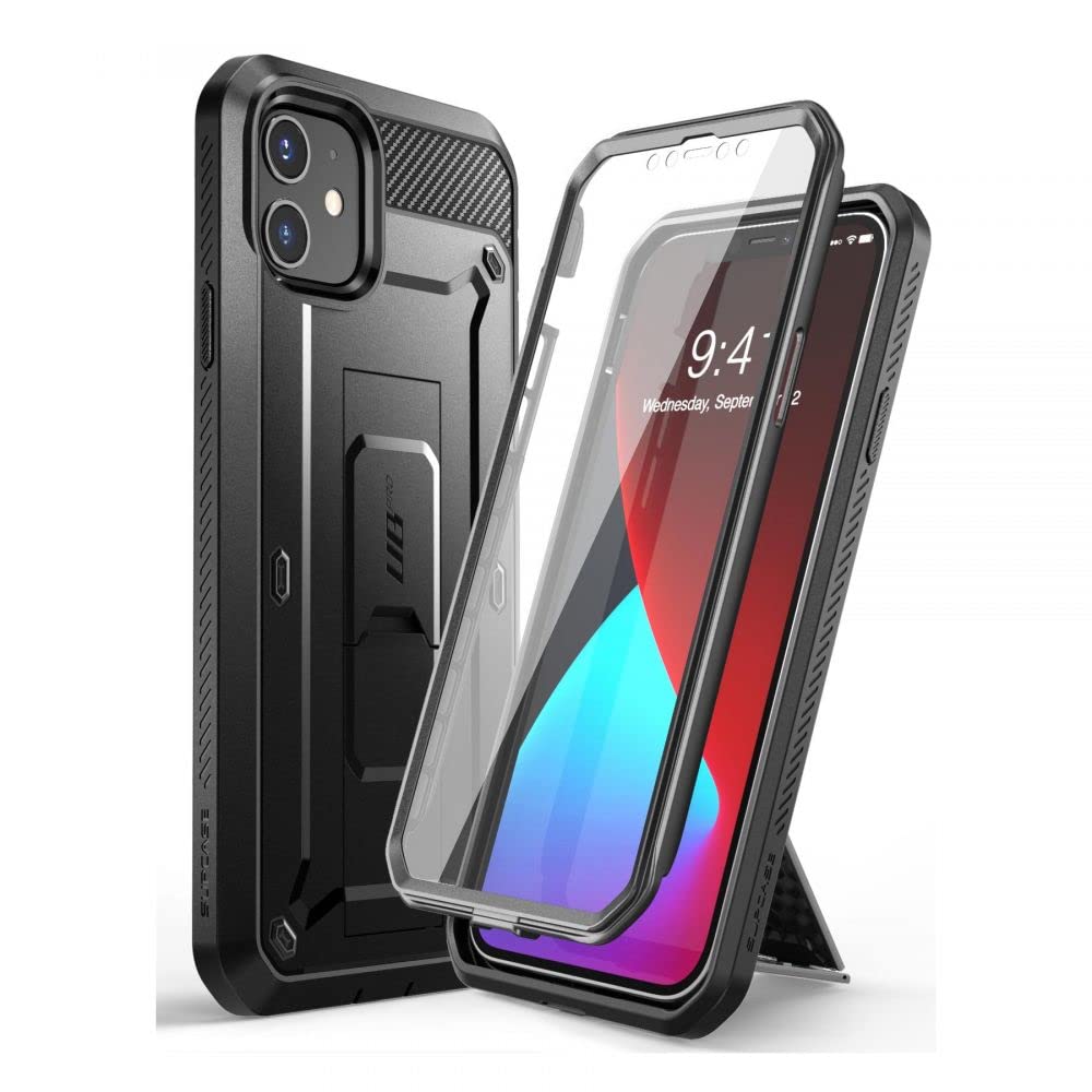 Amazon.com: SUPCASE for iPhone 12 Mini Case (5.4 inch) with Screen